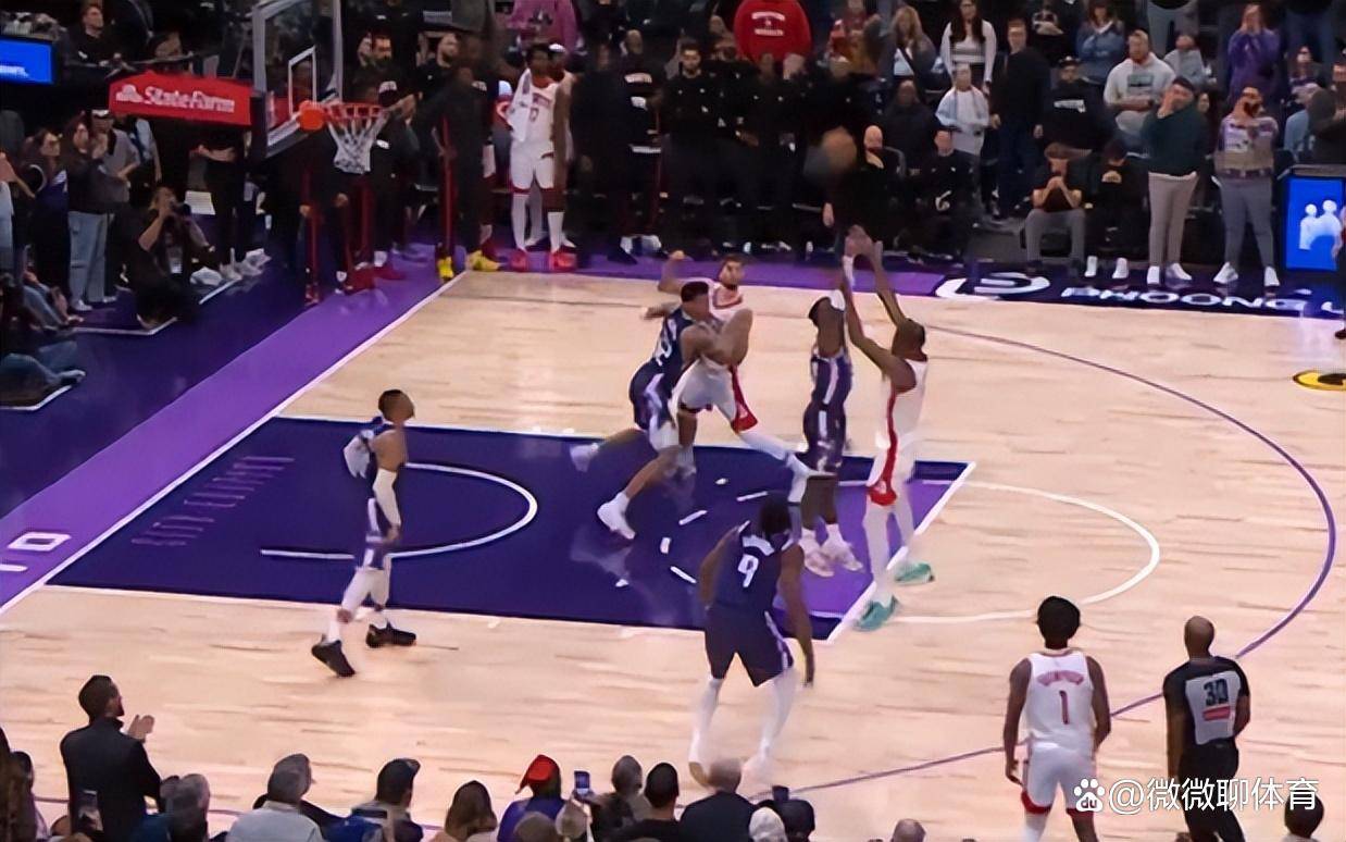 关于萨克拉门托国王赛后遗憾出局,志在NBA季后赛名次提升,震撼外界,球探报告显示潜力的信息 关于萨克拉门托国王赛后遗憾出局,志在NBA季后赛名次提升,震撼外界,球探报告显示潜力的信息